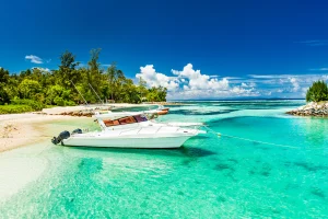 Discovering the Enchanting Seychelles Island
