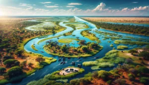 Okavango delta