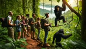Planning tips for Chimpanzee Trekking in Uganda 2024