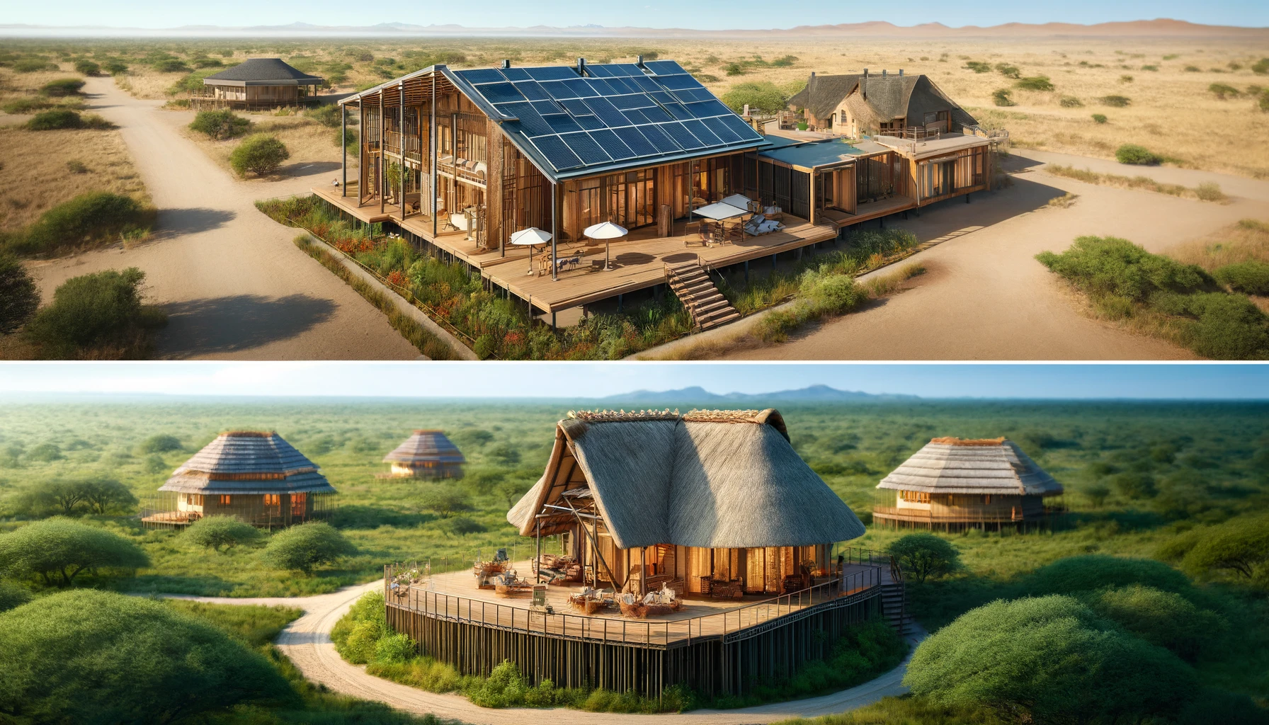 10 Best eco-friendly safari lodges in Namibia in 2024