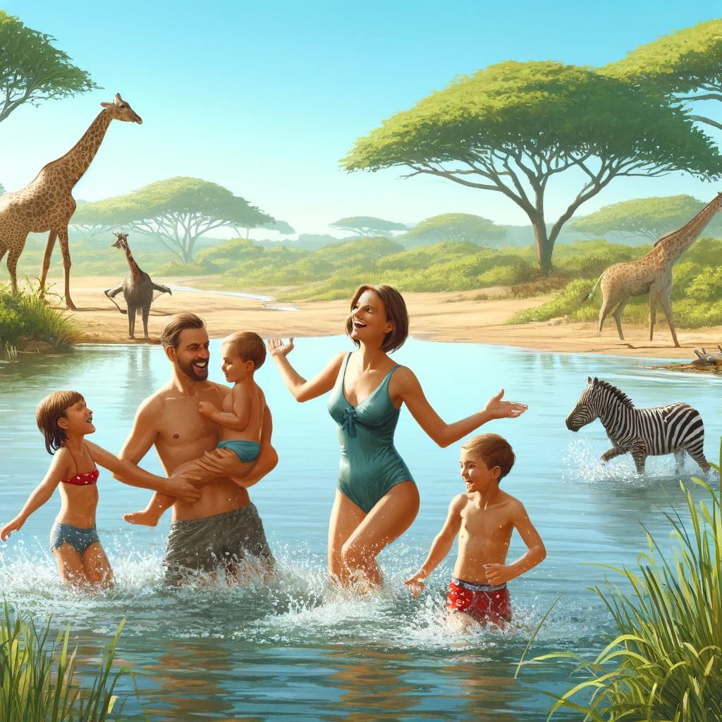 Affordable family safari packages in Kenya 2024