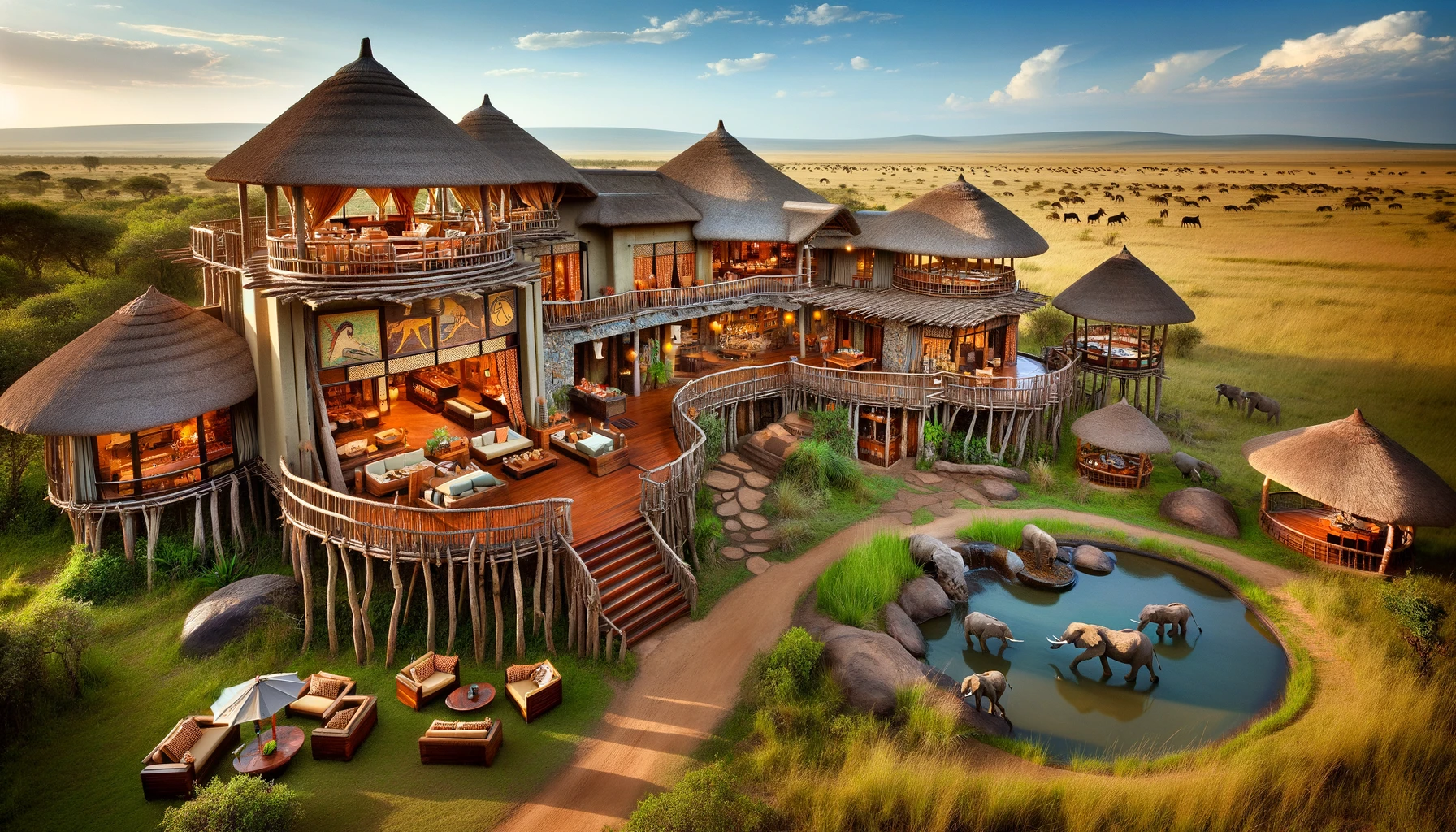 12 Days Luxury Safari in Kenya Itinerary