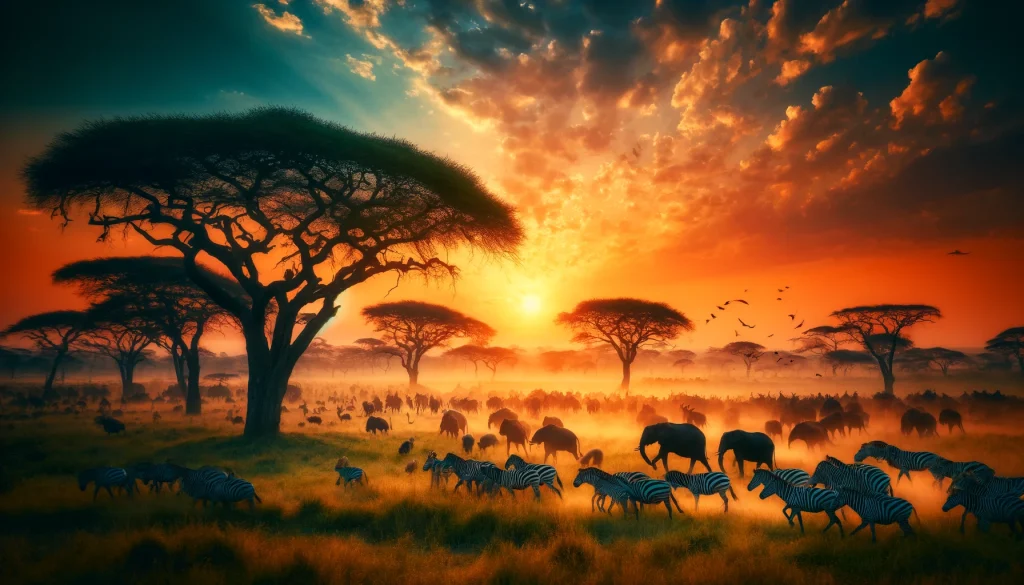 Tanzania Migration Safari