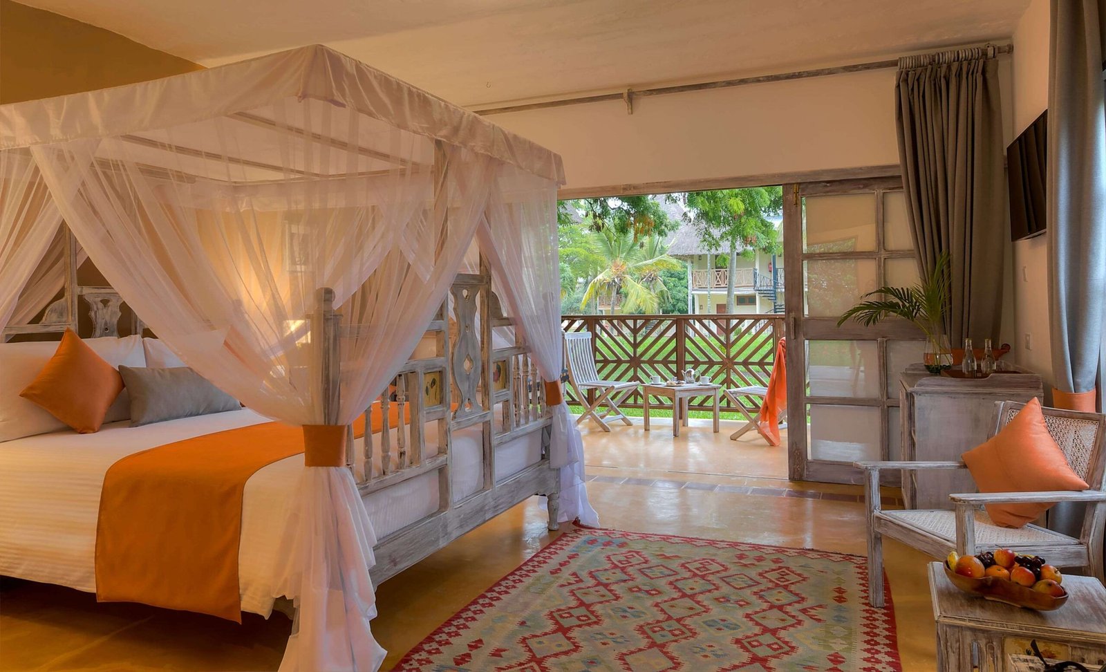 accommodation