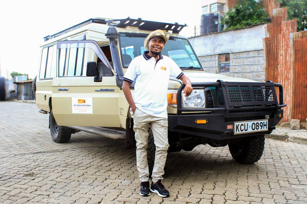 Let’s Venture Safaris