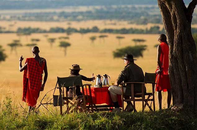 Kenya safari Tours