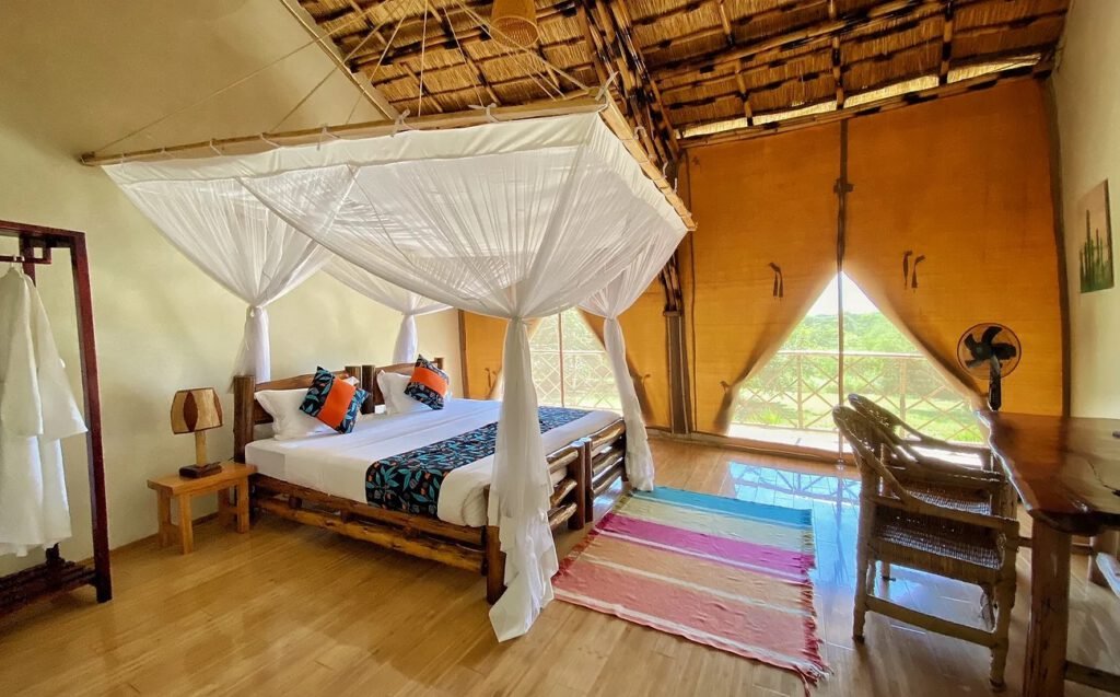 Amboseli Serena Safari Lodge